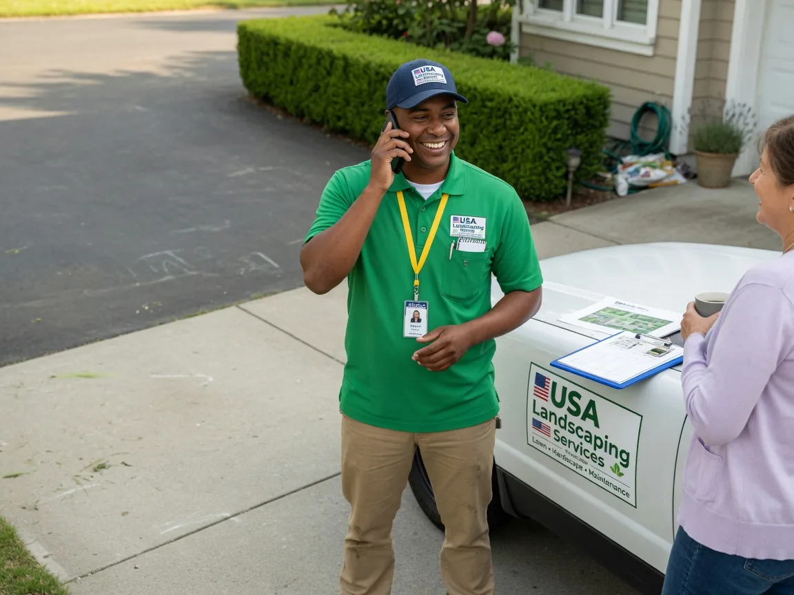 Lawn Care Ferrysburg, MI FAQs